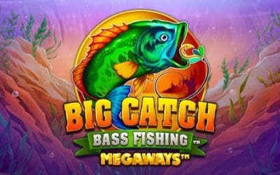 Eye of Horus Rise of Egypt Slot Review – Big Catch Bass Fishing Megaways Slot Review