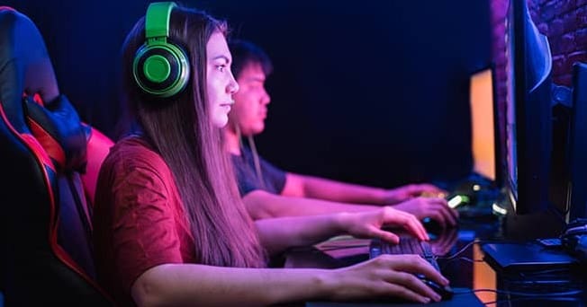 E-Gaming Service