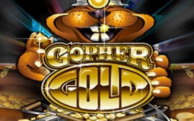 Gopher Gold Online Casino Slot