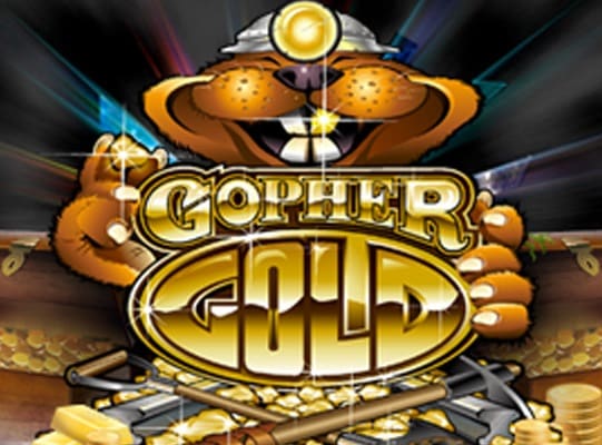 Gopher Gold Online Casino Slot