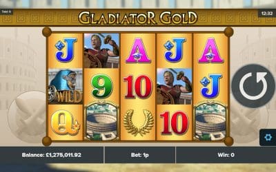 Play and Win Lots of Gold with Gladiators Gold