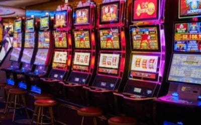 The Winning Strategy for Slot Machines