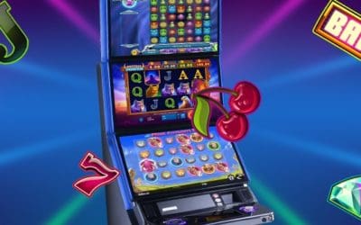 Comparison of video and reel slot machines