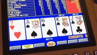 Video Poker Machines Jacks-or Better – Five Easy Tips to Win More Money