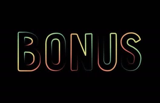 Differences and similarities between non-deposit bonuses and those in play