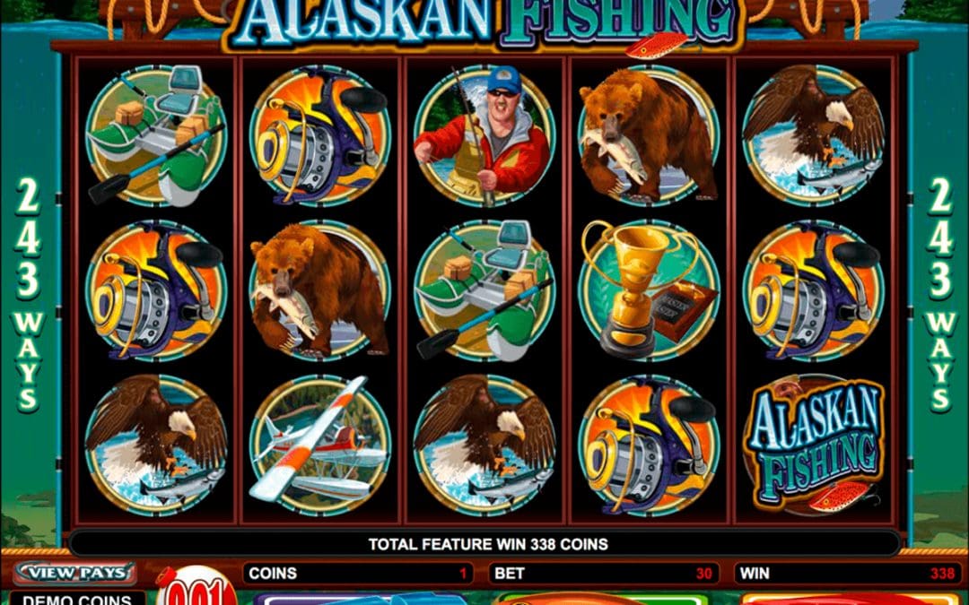 Enjoyment with Alaskan Fishing