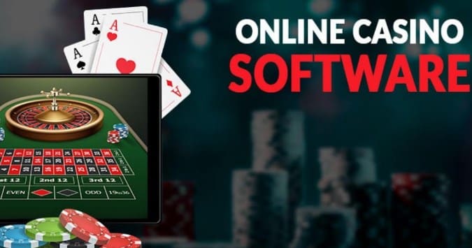 Online casinos software