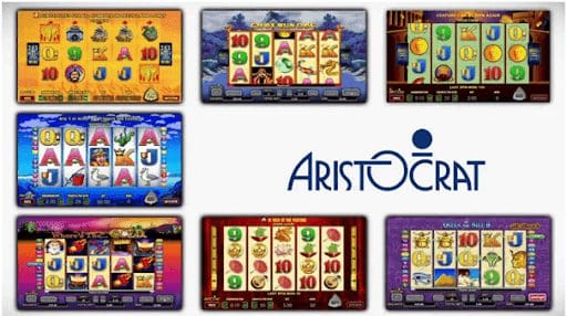 Read Free Aristocrat Online Pokies