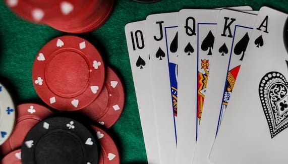 Roll Online Poker