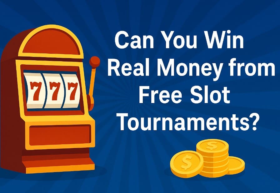 Win Real Money in Free Slot Tournaments Online