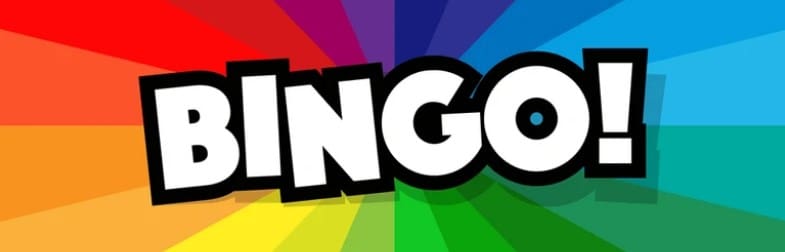 bingo game